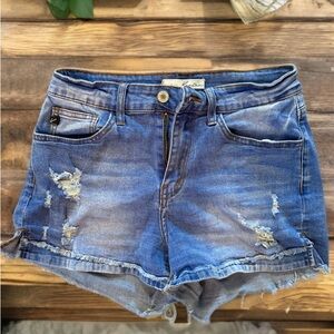 KanCan denim shorts